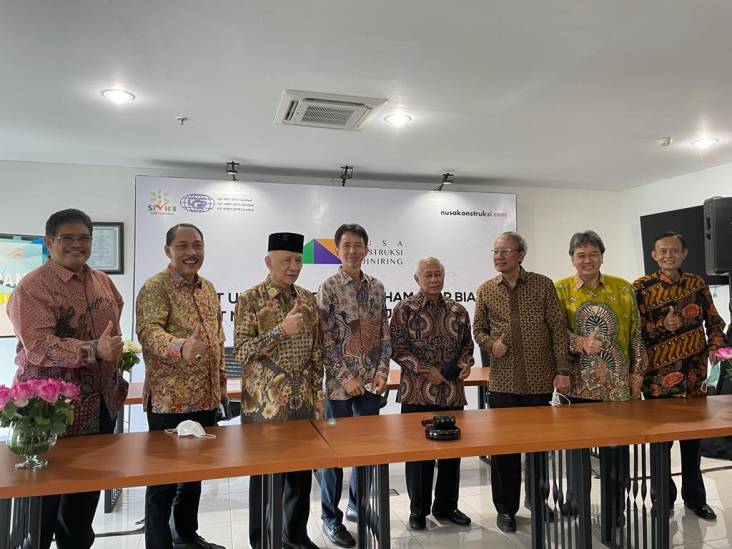 Pasca Akuisisi, RUPSLB Nusa Konstruksi Enjiniring (DGIK) Rombak Komisaris dan Direksi