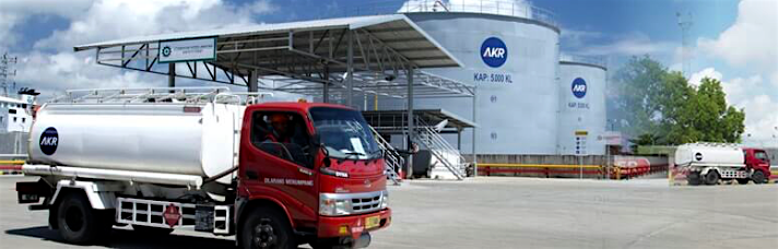 PT AKR Corporindo (AKRA) Tambah Modal Anak Usahanya Jadi Rp1,8 Triliun