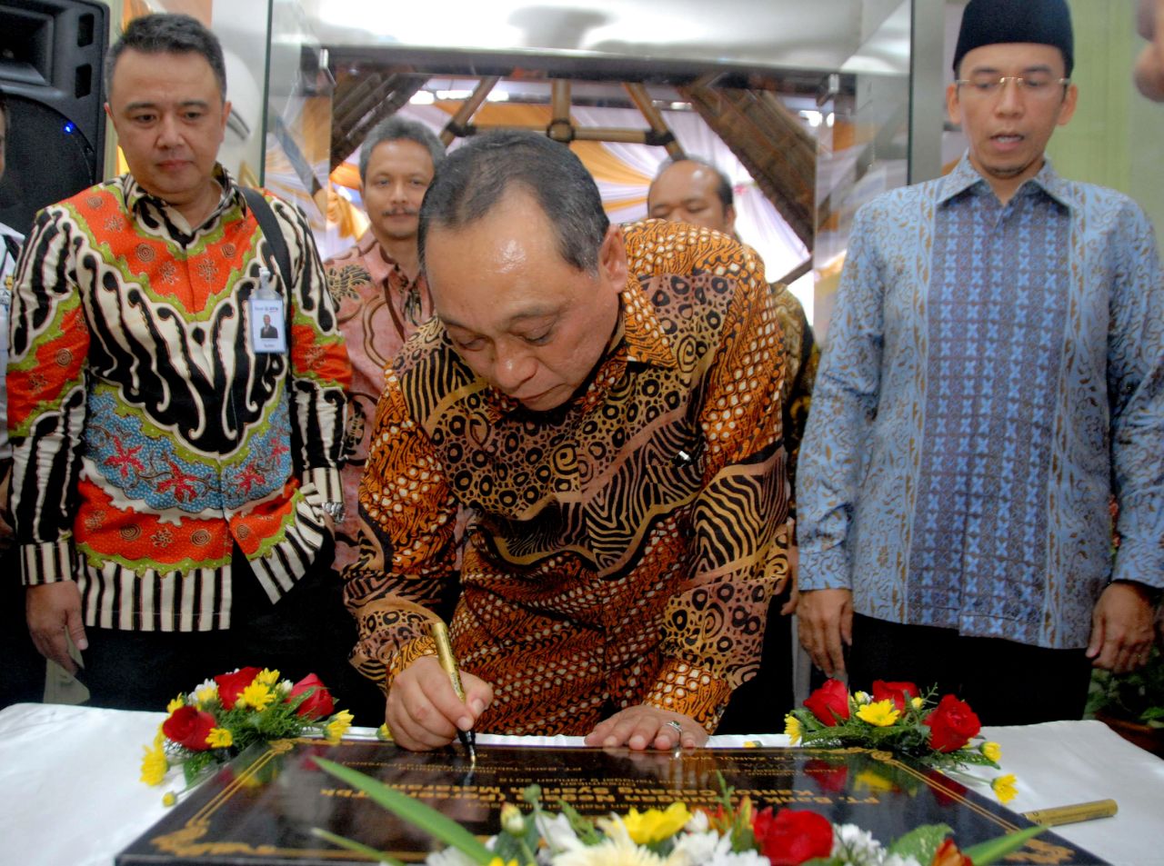 Bank BTN Syariah Sasar Potensi Market Kota Seribu Masjid  