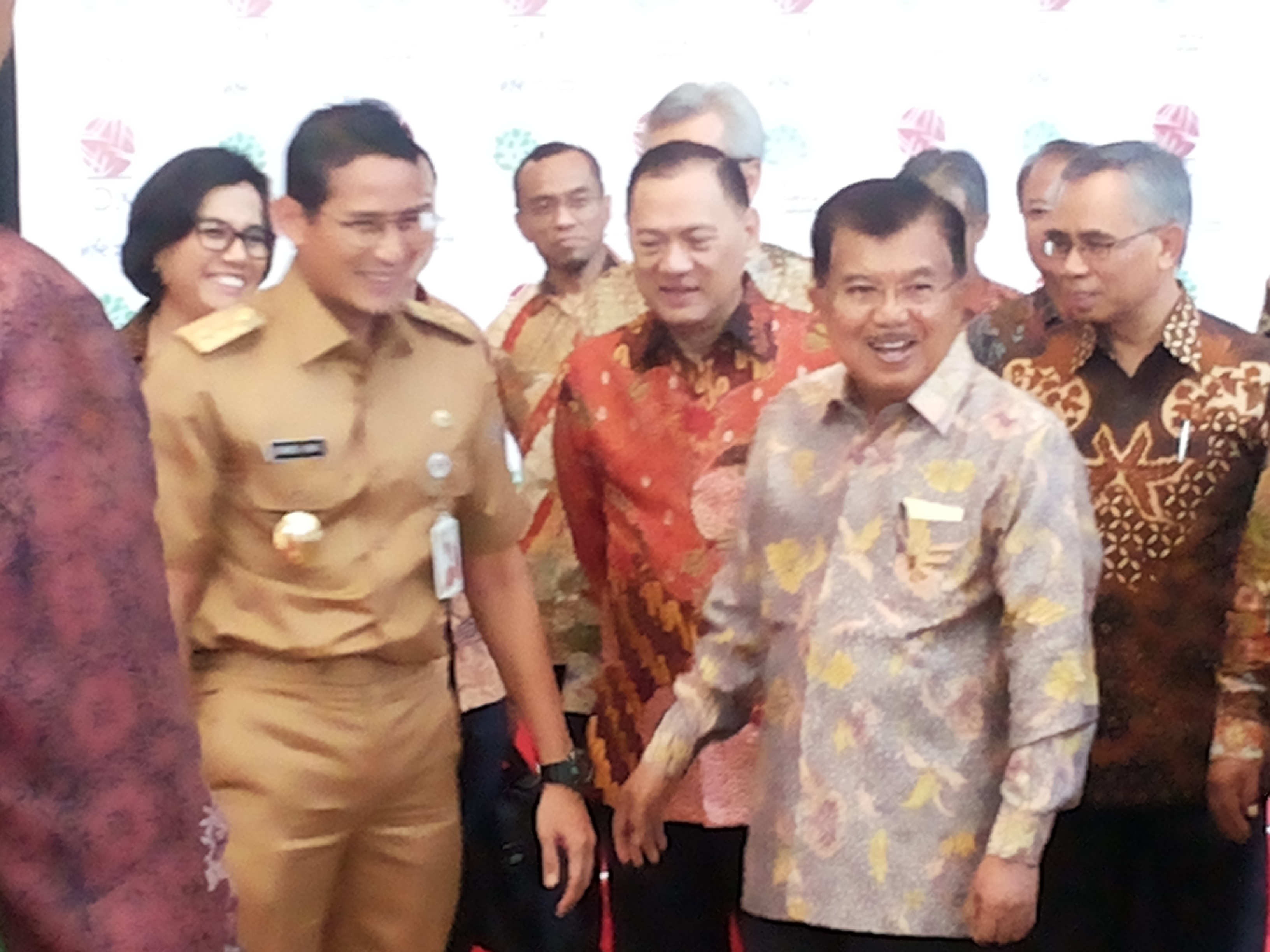 Rencana IPO, Sandi Dorong BUMD DKI Listing di Pasar Modal