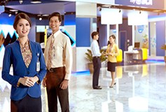 Bank BCA (BBCA) Belum Berencana Stock Split Tahun Ini