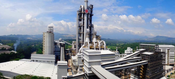 PT Indocement Tunggal Prakarsa (INTP) Bagi Dividen Rp550 per Saham