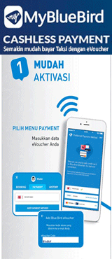 Blue Bird (BIRD) Luncurkan Versi Baru Aplikasi MyBlueBird