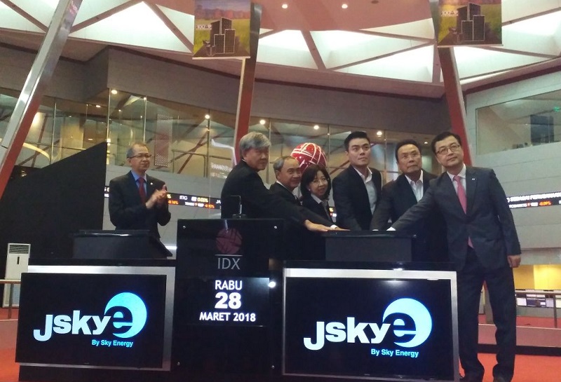 Kuartal III 2020 Laba Sky Energy Indonesia (JSKY) Tergerus 38,91 Persen Jadi Rp17,14 Miliar