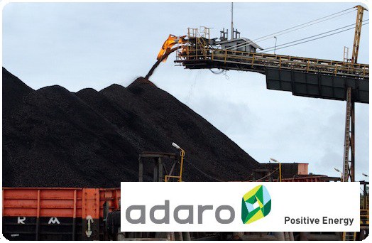 Adaro Energy Sepakat Bagi Dividen USD250 Juta