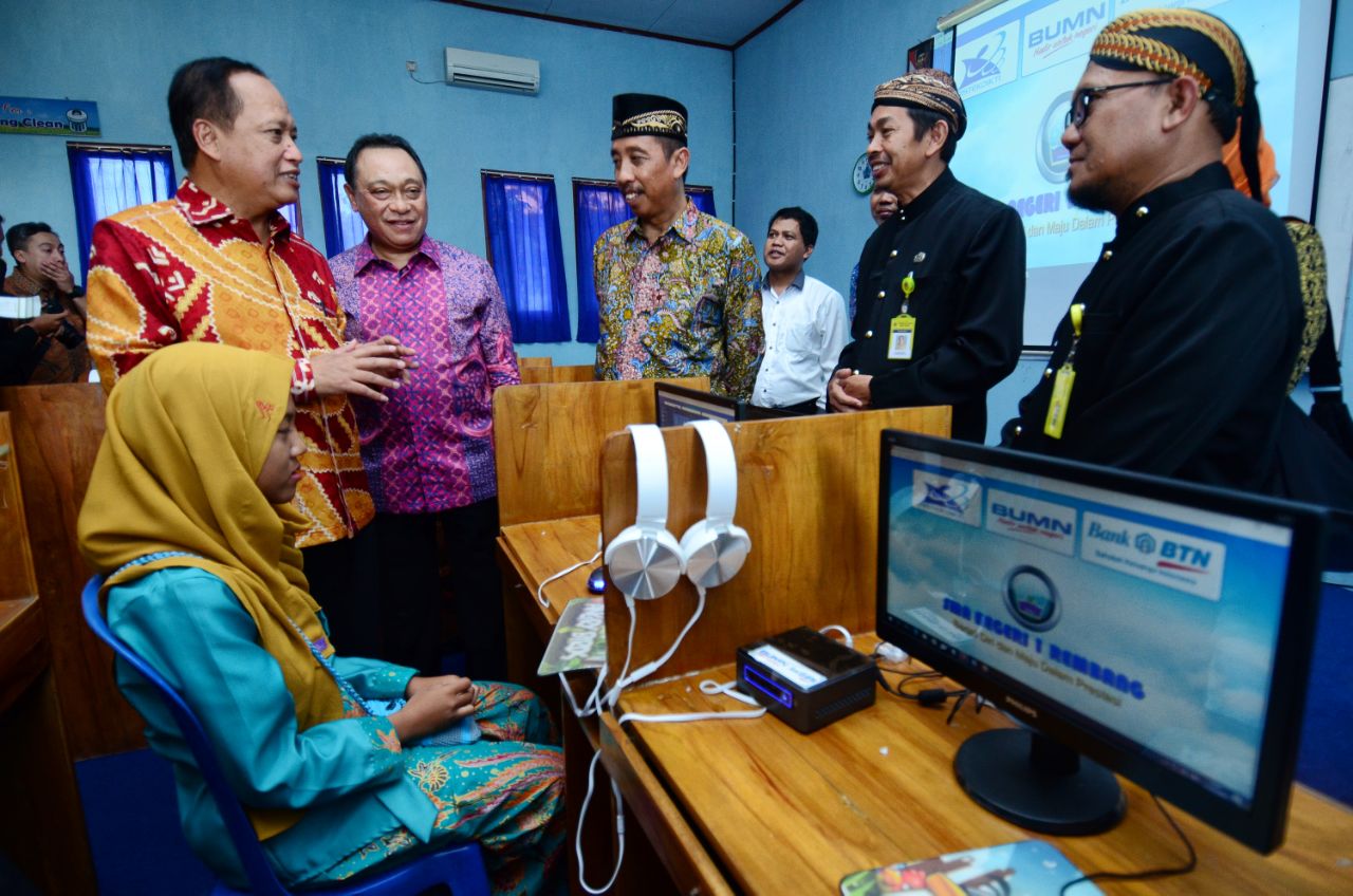 BTN Siap Dukung Program DP 0 Persen untuk PNS/TNI-Polri
