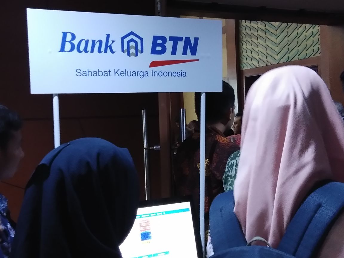 PT Bank Tabungan Negara (BBTN) Targetkan Obligasi Junior Global Bond Terserap Sebelum Imlek 2020