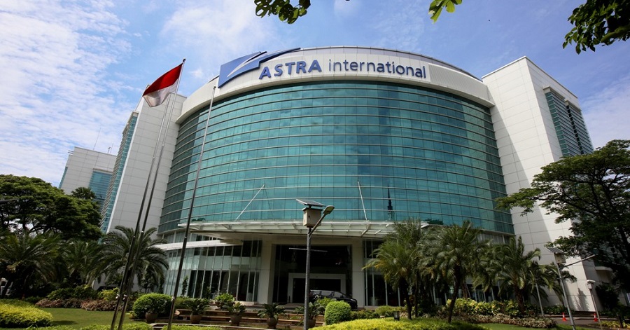 Penjualan Mobil PT Astra Internasional (ASII) Naik 3,4 Persen di September 2019