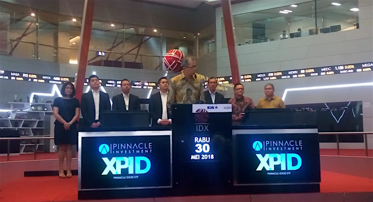 ETF Kian Berkembang, Pinnacle Investment Luncurkan Produk Efisien Berbasis IDX30