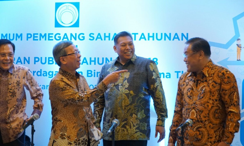 Komisaris dan Direktur Borong Saham PT Bintraco Dharma (CARS) di Harga Rp210 Per Saham