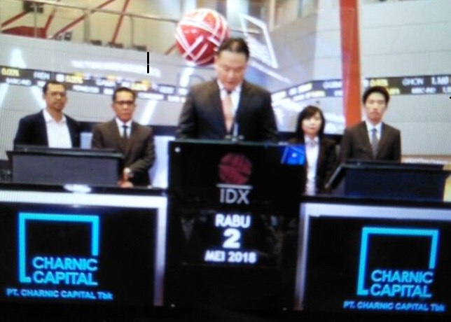 Listing Perdana, Saham Carnic Capital (NICK) Lansung Melejit 70 Persen