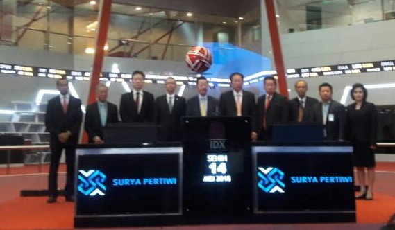 Surya Pertiwi (SPTO) Bagikan Dividen Interim Rp54 Miliar Setara Rp20 Per Saham. Ini Jadwal Pembagiannya
