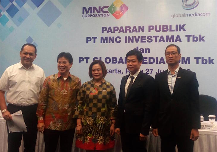 Sekadar Penunjang, MNC Investama Segera Jual Sembilan IUP Batu Bara