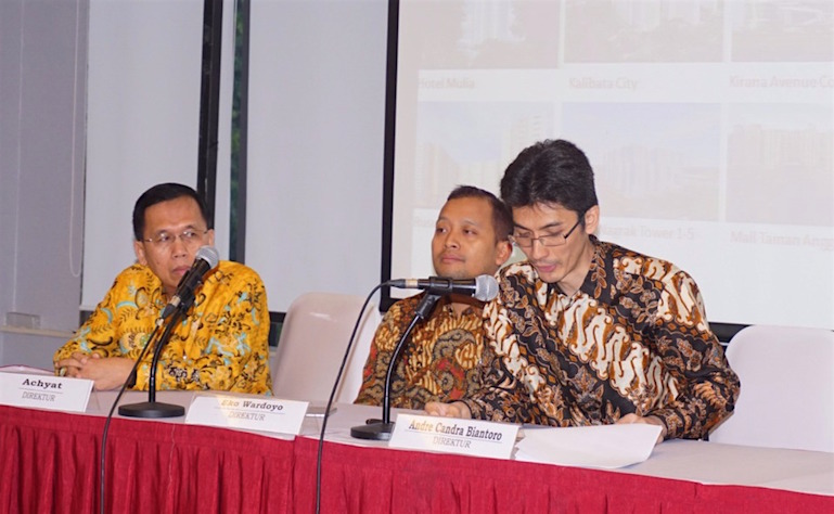 Laba Total Bangun Persada Tbk (TOTL) Kuartal III Anjlok Jadi Rp 143,41 Miliar