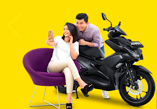 Kuartal III-2020, Penyaluran Pembiayaan Baru Adira Dinamika Multi Finance (ADMF) Turun 53 Persen