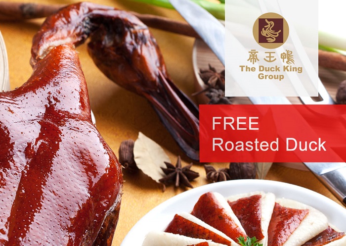 Daya Serap Turun, The Duck King Tunda IPO di BEI