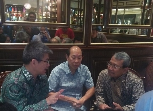 Ini Penjelasan Dirut Joko Mogoginta Soal Kisruh Pada RUPS PT TPS Food (AISA)