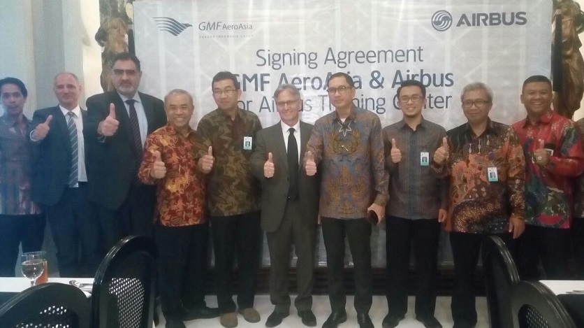 Sediakan Fasilitas Pelatihan Airbus, GMFI Raih Pendapatan Tambahan USD5 Juta