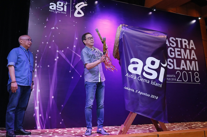 Dihadiri Dua Ribu Karyawan, Astra International Buka AGI ke 8