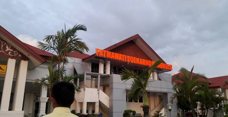 Bandara Fatmawati Soekarno Bengkulu akan Dipercantik