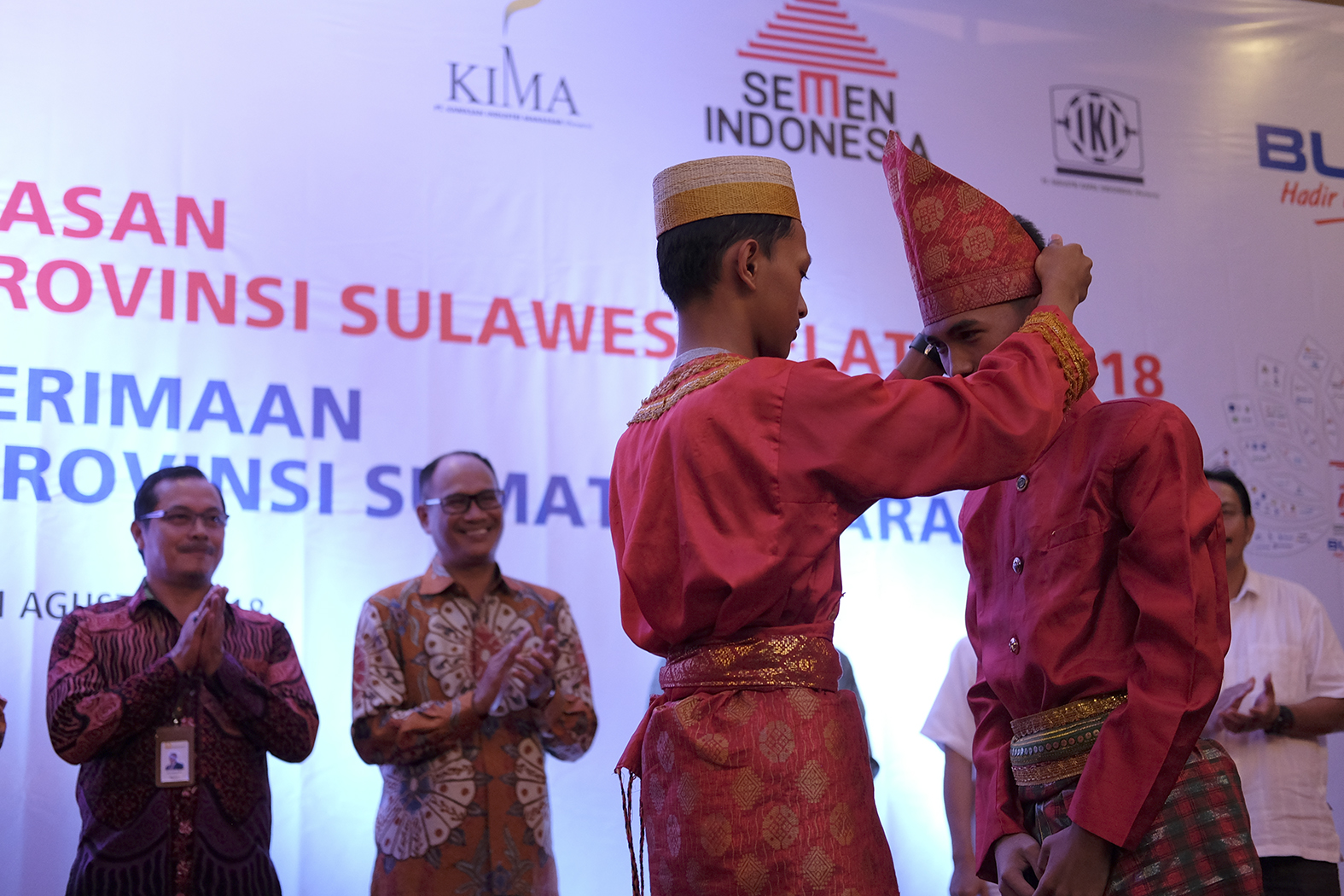 Sebanyak 25 Siswa Berprestasi Ikuti Program Siswa Mengenal Nusantara Semen Indonesia