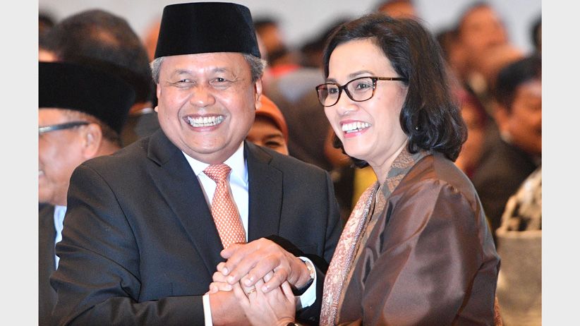 Pertumbuhan Ekonomi Masih di Bawah Kapasitas Nasional