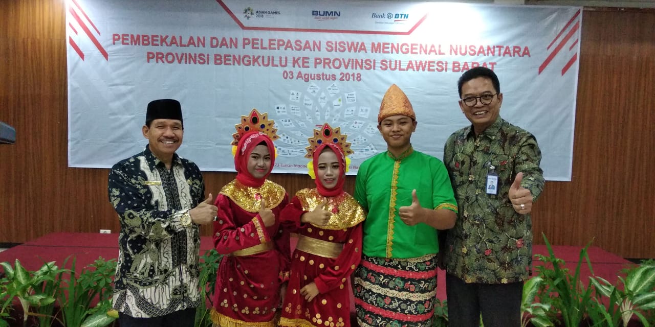 Bank BTN Ajak Peserta Siswa Mengenal Nusantara Perkuat Nasionalisme