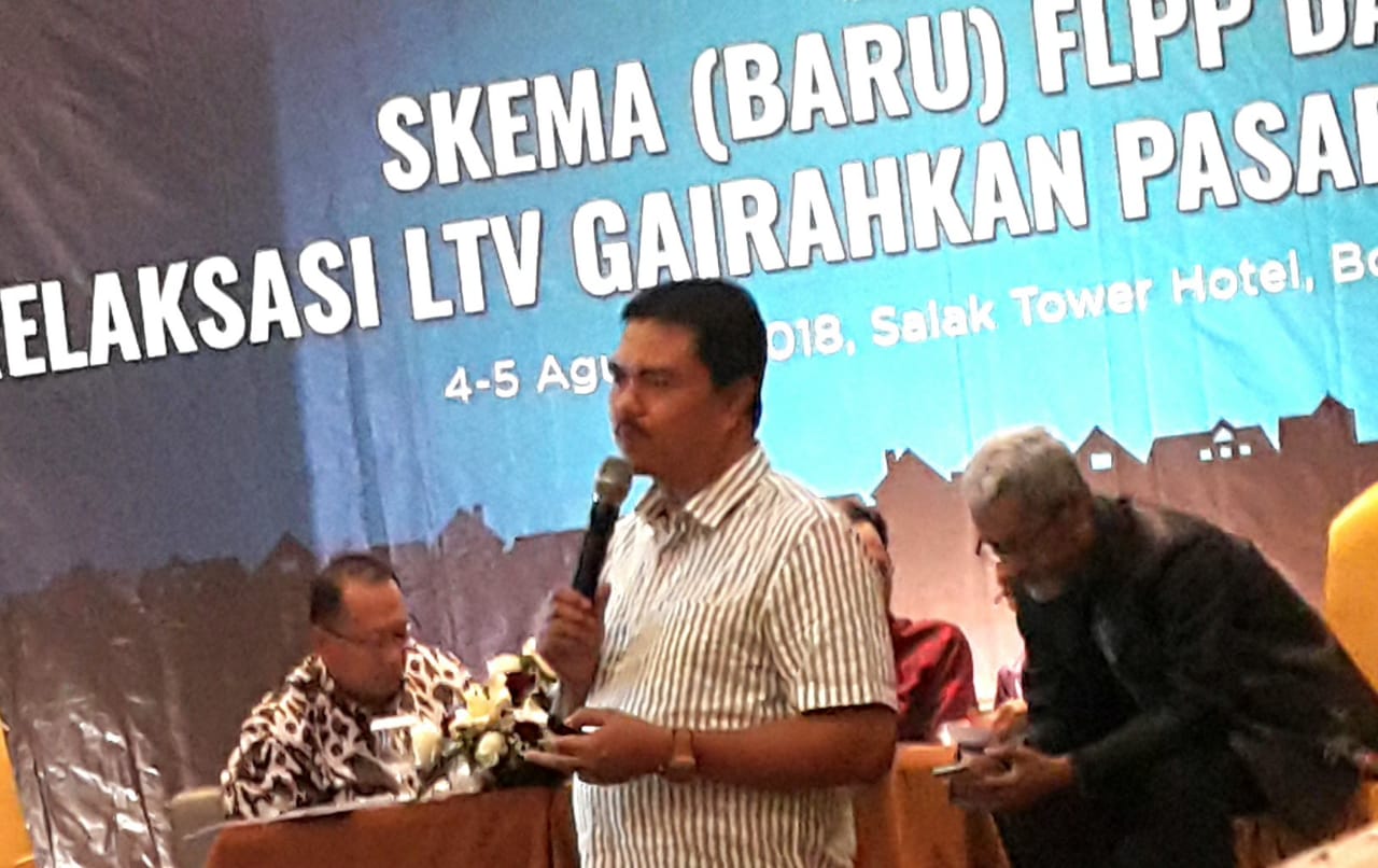 Bank BTN Siap Take Over Penyaluran FLPP