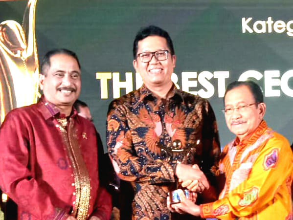 Anugerah BUMN 2018: GCG BTN Dinilai Jadi yang Terbaik