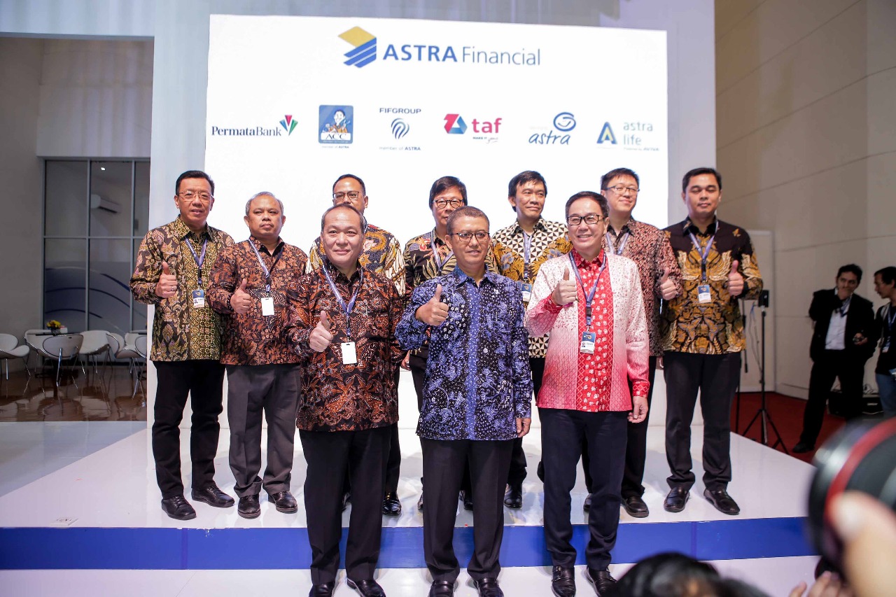 Laba Astra Otoparts Tbk (AUTO) Naik 23,68 Persen