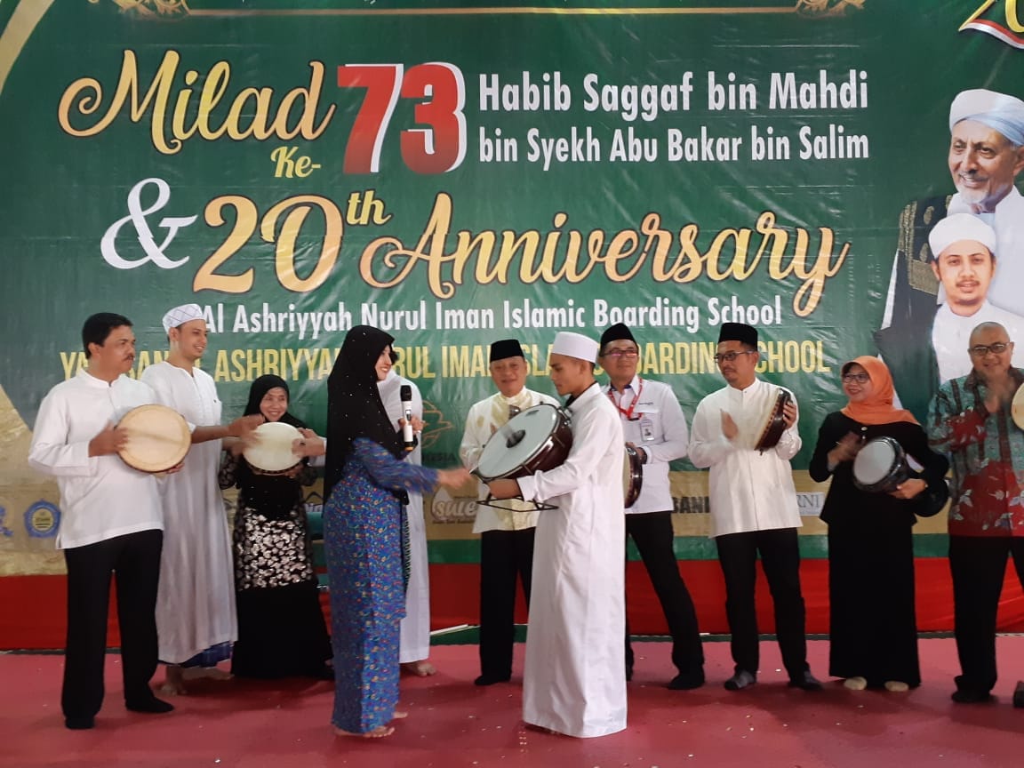 Bank  BTN Sosialisasikan  Penggunaan Fintech di Pondok Pesantren