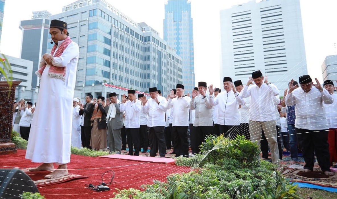 Ribuan Hewan Qurban Jajaran BI dalam Idul Adha 1439 Hijriah