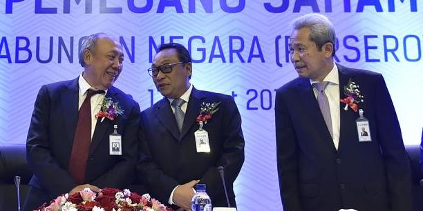 Dirut BTN Maryono Raih Penghargaan CEO Terbaik BUMN