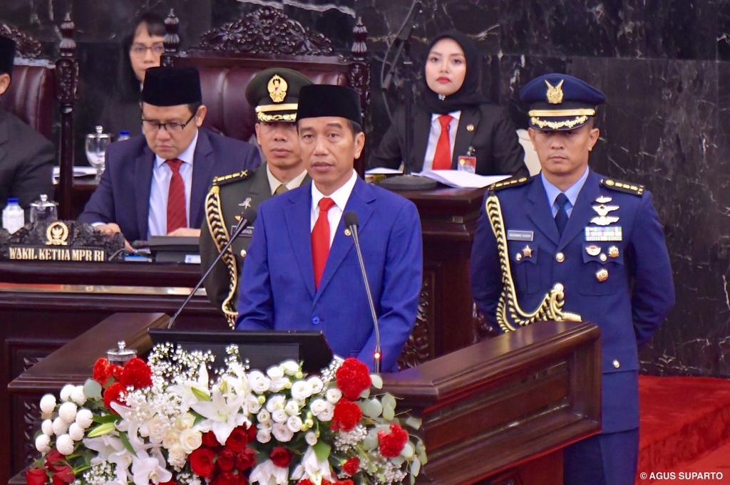 RAPBN 2019 Catat Belanja Pemerintah Rp2.439 Triliun