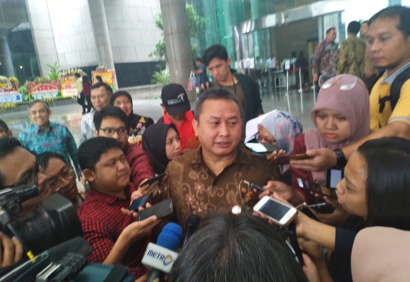 OJK: AB Hanya Boleh Bekerjasama Dengan Satu Perusahaan Efek Daerah