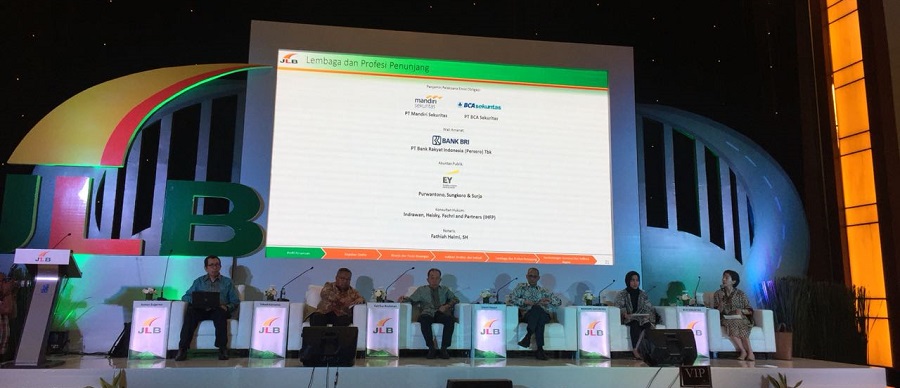 Jakarta Lingkar Baratsatu (JLB) Tawarkan Obligasi Rp1,3 Triliun, Bunga Hingga 10,65 Persen