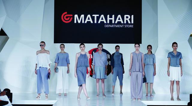 Matahari Department Store Mencatat Penjualan Kotor Rp 3.368 Miliar