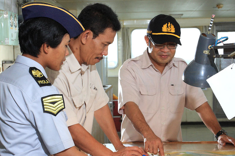 PT Humpuss Intermoda Transportasi (HITS) Jual Kapal Anak Usahanya Rp13,32 miliar