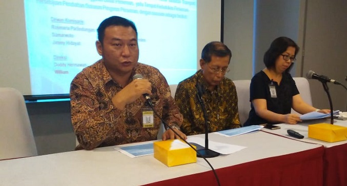 Kena UMA, Disuspensi Masih Naik Terus, Kini BEI Awasi Pergerakan Saham PT Majapahit Inti Corpora (AKSI) Lagi