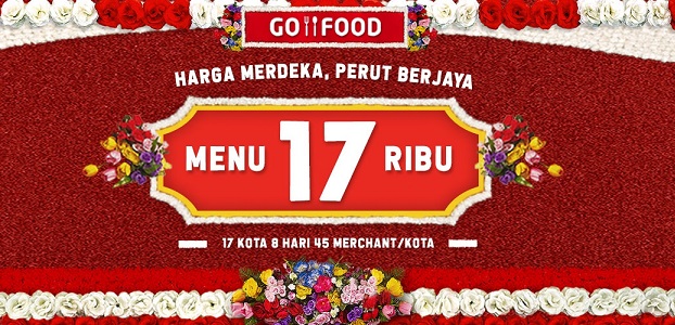 Digagas oleh GO-JEK, GO-FOOD Festival 2018 Hadir di TM Seasons City