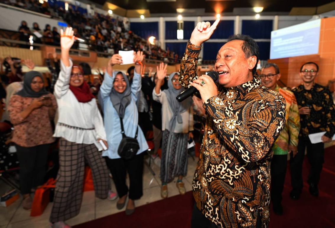 BANK BTN Dorong Generasi Milenial Jadi Pengusaha Properti 