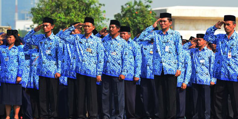 April 2019 ASN akan Menikmati Kenaikan Gaji Dirapel Mulai Januari