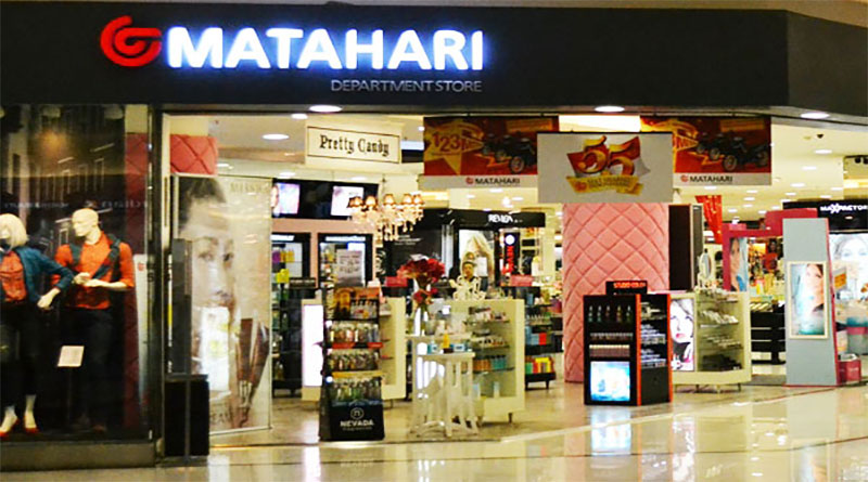 Matahari Department Store Tbk (LPPF) Resmikan Gerai Ke Empatnya Di Batam