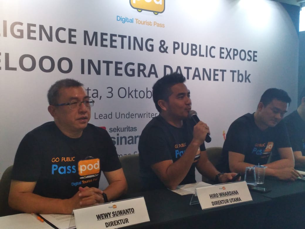 Hingga Oktober 2018, PT Yelooo Integra Datanet (YELO) Bukukan Pendapatan Melonjak 377 Persen