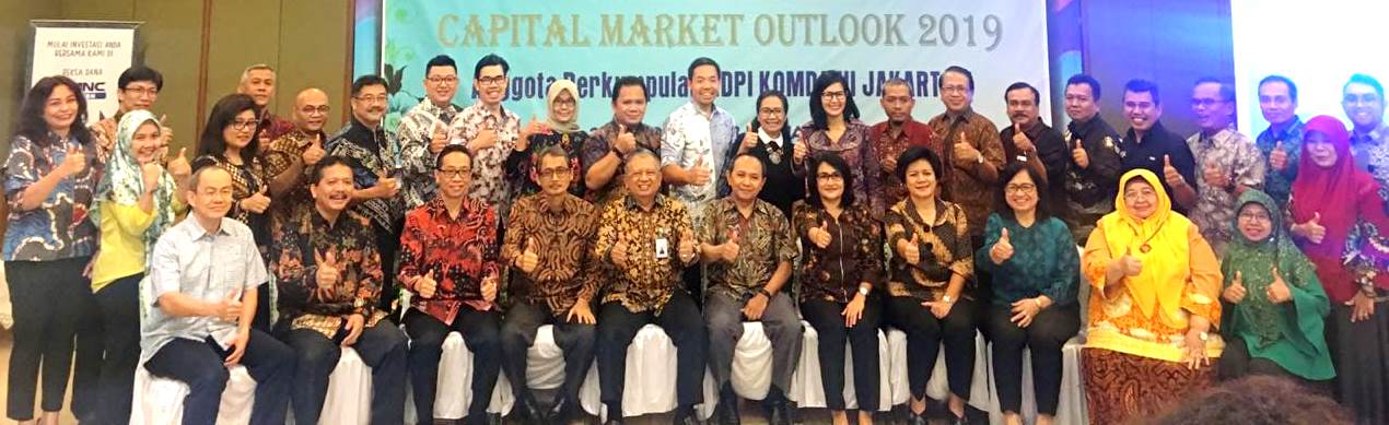 MNC Asset Management: IHSG Bisa Sampai Level 6.800 pada 2019  