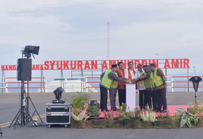 Mobilisasi Warga di Sulawesi Lebih Mudah dengan Bertambahnya Bandara