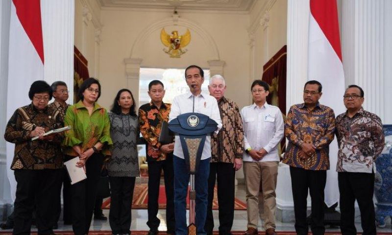 Sejarah Baru Indonesia Kuasai 51,2 Persen Saham Freeport