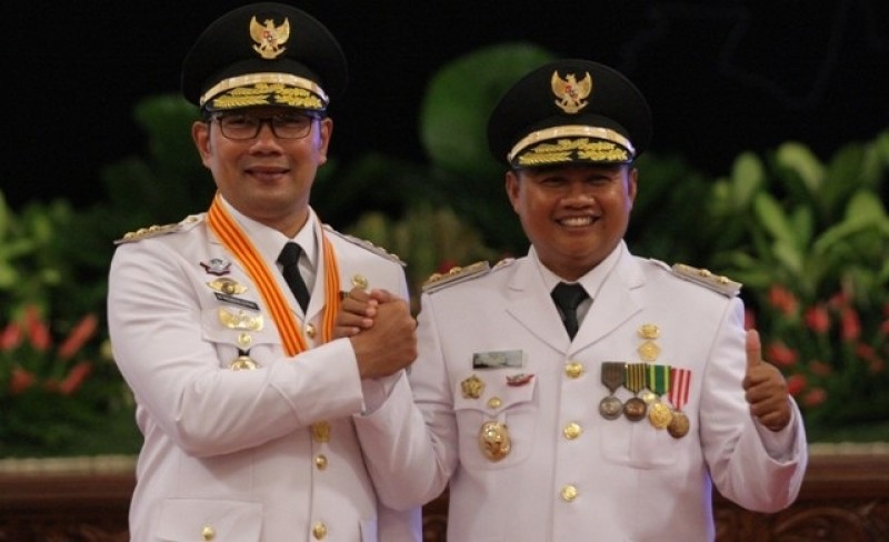 Begini Cara Gubernur Ridwan Kamil Tangani Desa-desa Tertinggal di Jabar