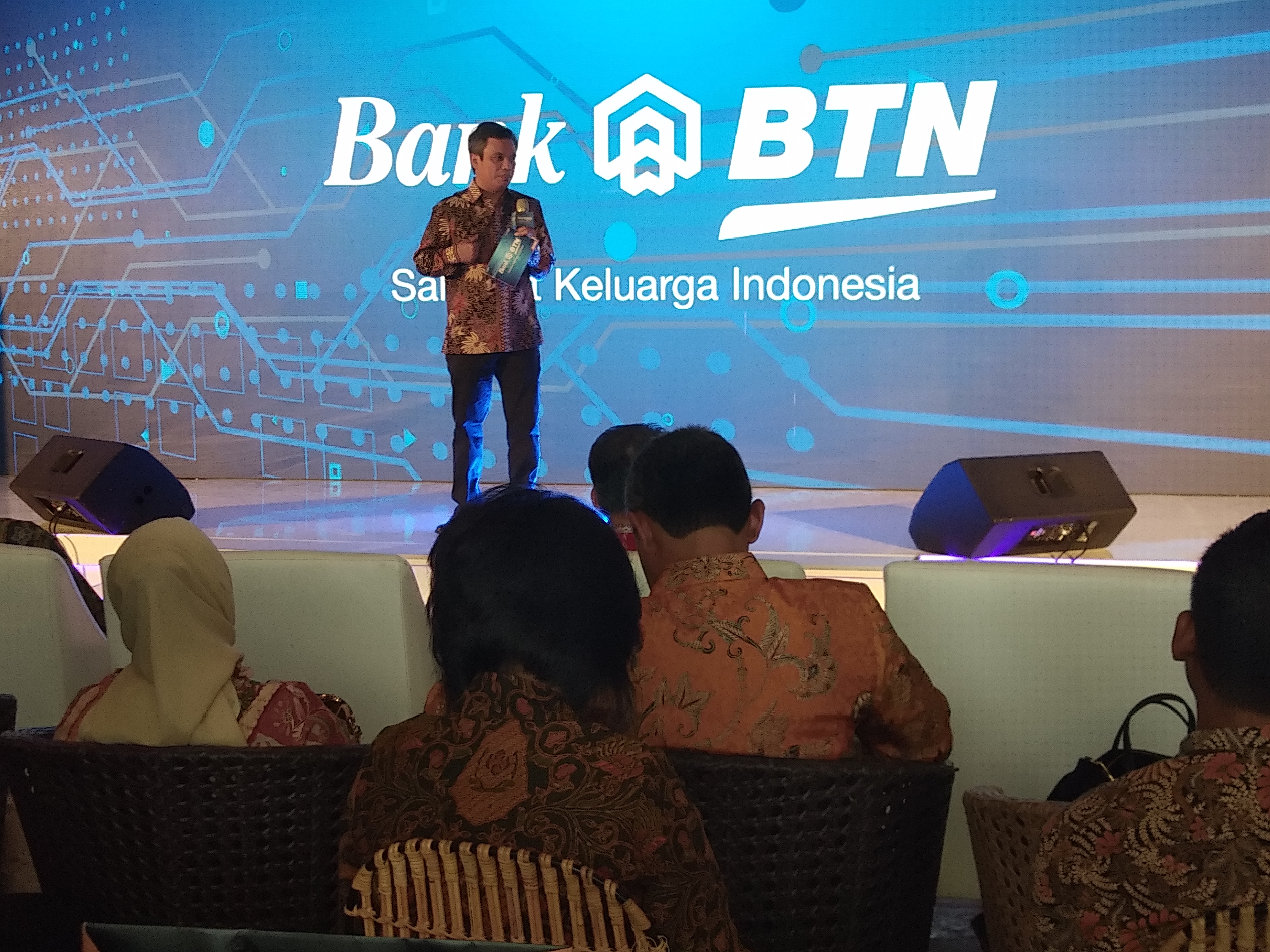 Perbaiki Kualitas Kredit, Bank BTN Bakal Meluncurkan KPR Lelang