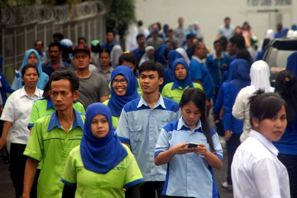 Pemerintah Belum Siap Proteksi Pekerja dan Dunia Usaha dari Potensi PHK